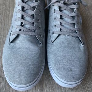 Vans sneakers.
